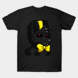 Nightmare FNAF 4 T-Shirt